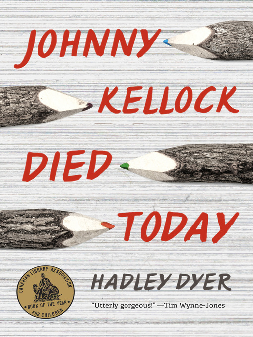 Cover image for Johnny Kellock Died Today